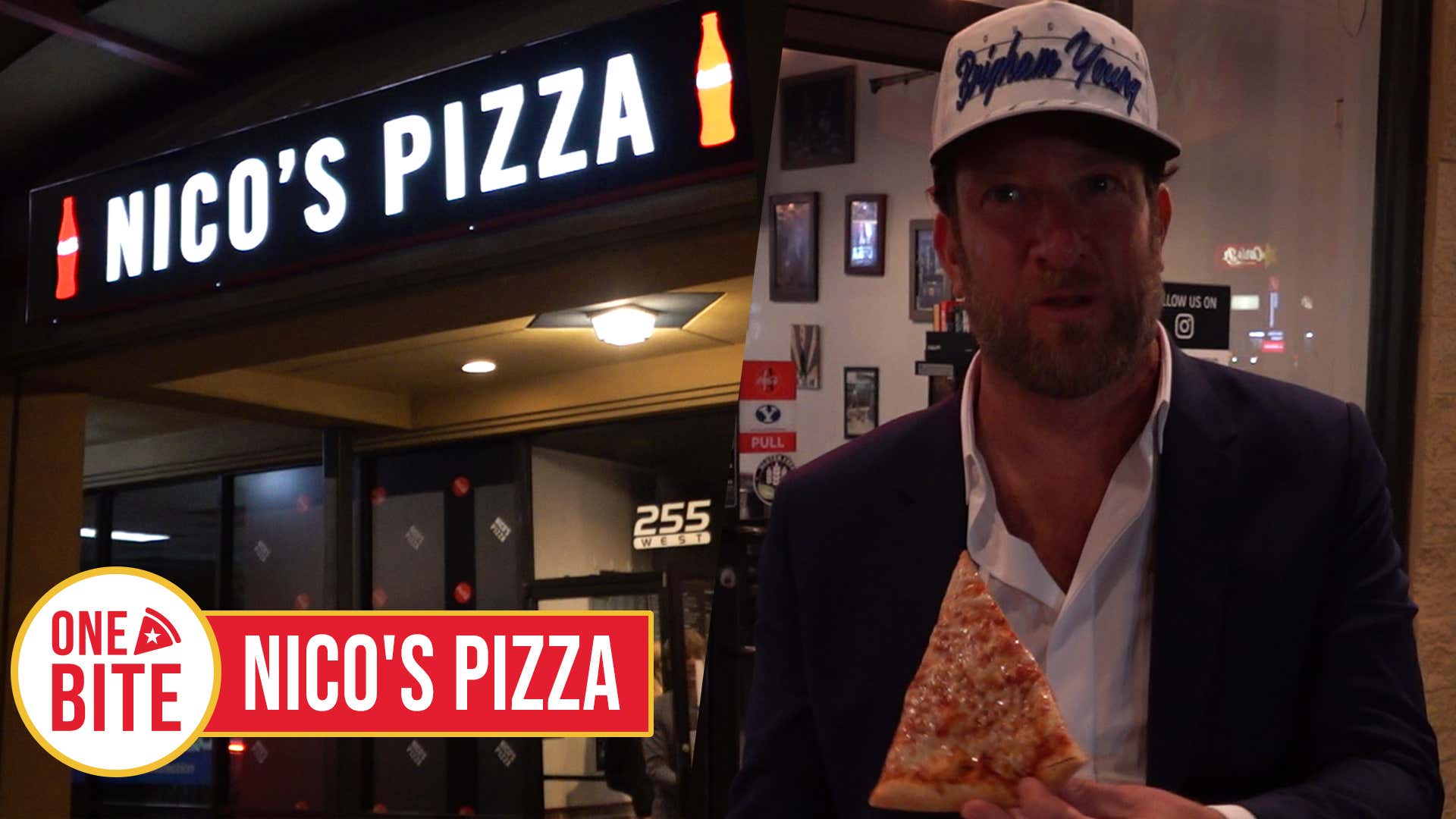 Barstool Pizza Review - Nico's Pizza (Provo, UT)