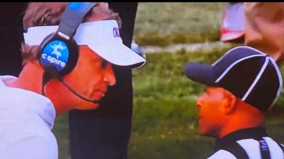 Lane Kiffin Trolls Kirby Smart With A “I Was Clapping” Chirp