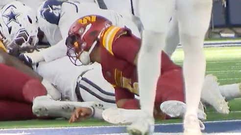 Jayden Is Hurt And Everything Else Is Terrible For The Commanders Too