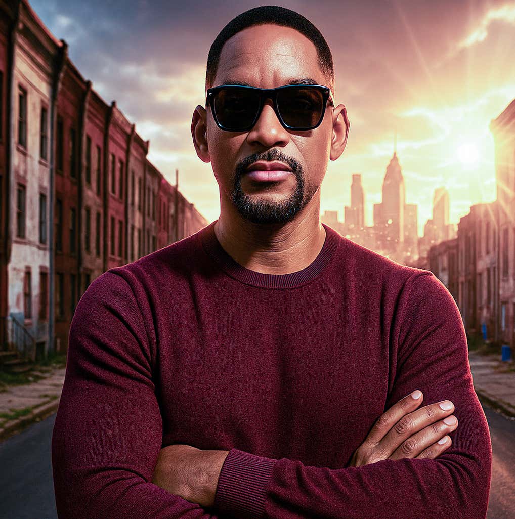 Million Dollaz Daily: WILL SMITH & GETTING TO ANYWHERE FROM PHILLY Million Dollaz Daily: WILL SMITH & GETTING TO ANYWHERE FROM PHILLY