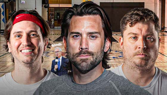Tonight On Barstool After Dark: Titus, Tate, and Rico Will Stream Until They Hit A 100 Foot Miracle Shot