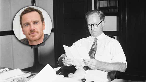 Netflix Is Making A Series About The Kennedy Family Starring Michael Fassbender
