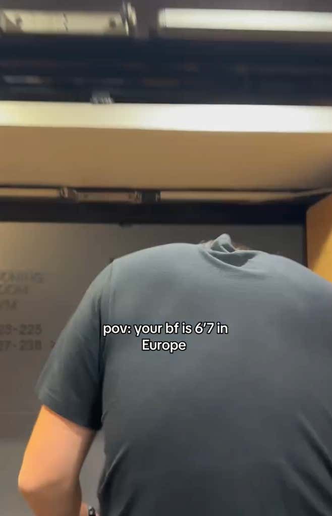 Paul Skenes Is Literally Too Big To Be A Functioning Human In Europe