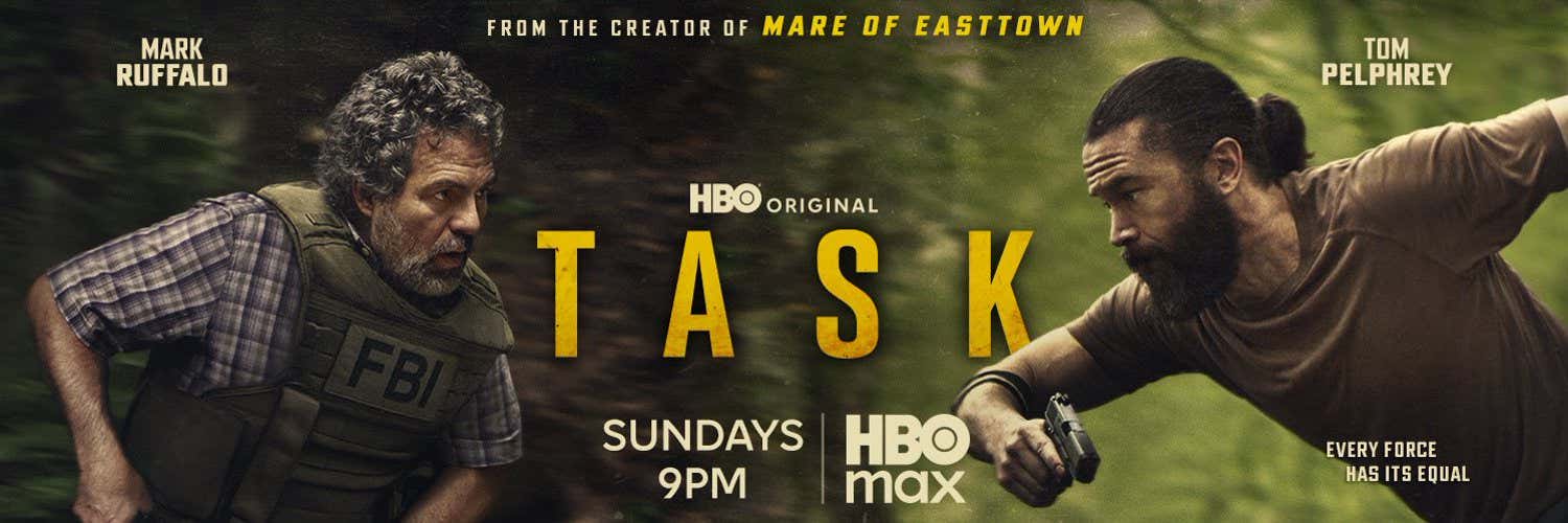 With The 1-2 Punch of "The Pitt" And "Task" This Year, HBO Reminded Everyone That It's Still King Shit Of TV Land