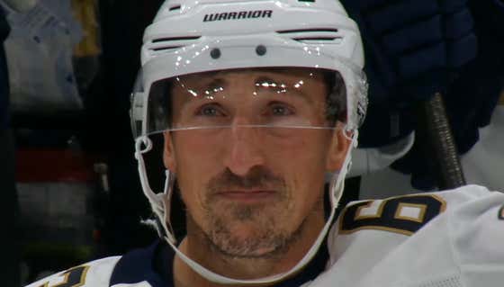 Brad Marchand Couldn't Stop Crying During His Tribute At TD Garden And Now I Can't Stop Crying