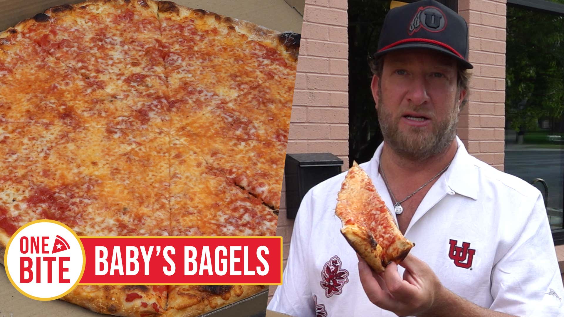 Barstool Pizza Review - Baby’s Bagels (Salt Lake City, UT)