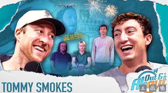 Tommy Responds To Les Mascots Criticism, Zah's Drunken Weekend In Las Vegas, And The New Rules For Flying