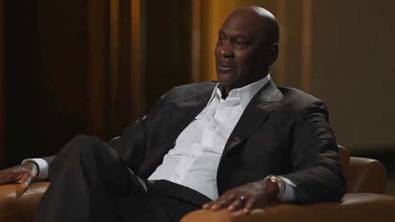 COUNTERPOINT: Michael Jordan's 3-Minute "Interview" On Last Night's NBA On NBC Was Amazing. (And Better Than Anything Lebron James Has Done In 20 Years.) Give Us More MJ Because He Could Make Talking About Watching Paint Dry Captivating