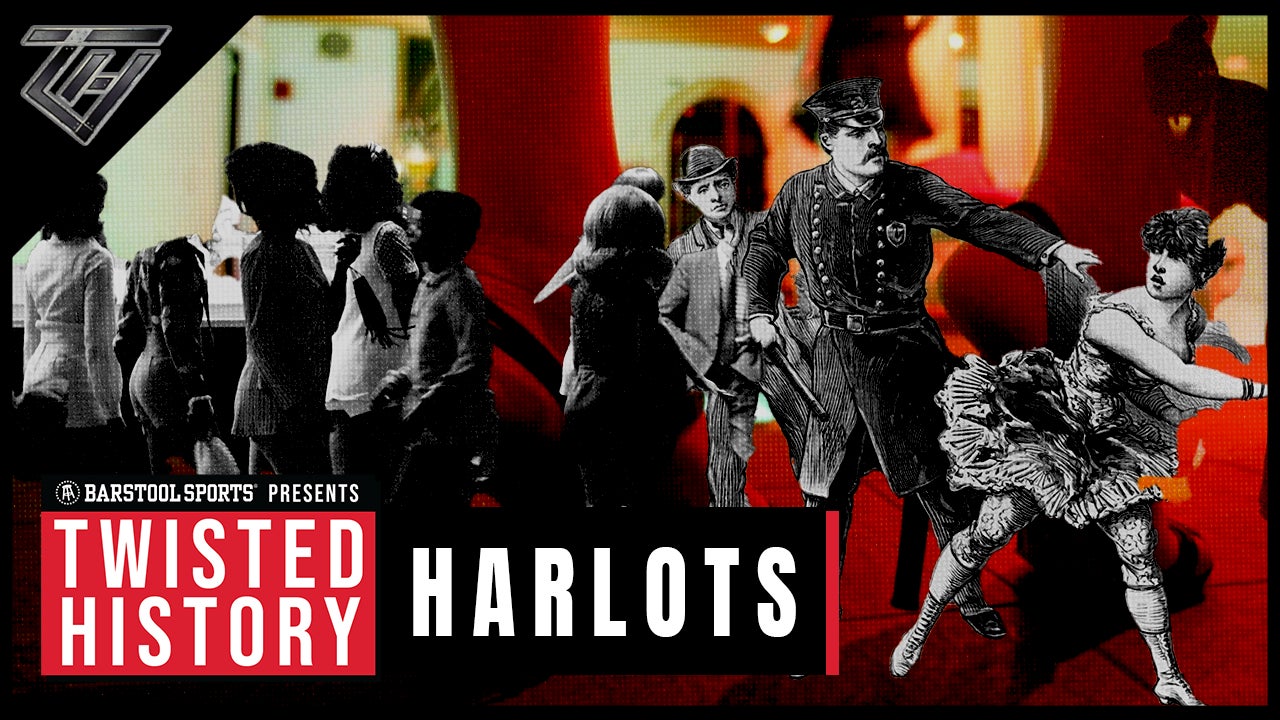 The Twisted History Of Whores, Harlots, And Hookers