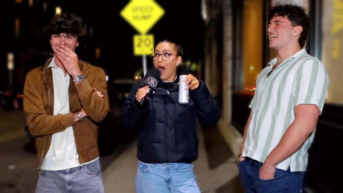 What's Your Dumbest Drunk Decision?