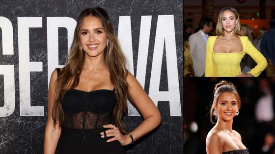 Jessica Alba Heard All The Talk About Generational Talents, Reminded Everyone She's In That Group By Rolling Around The Australian Beaches In A Bikini