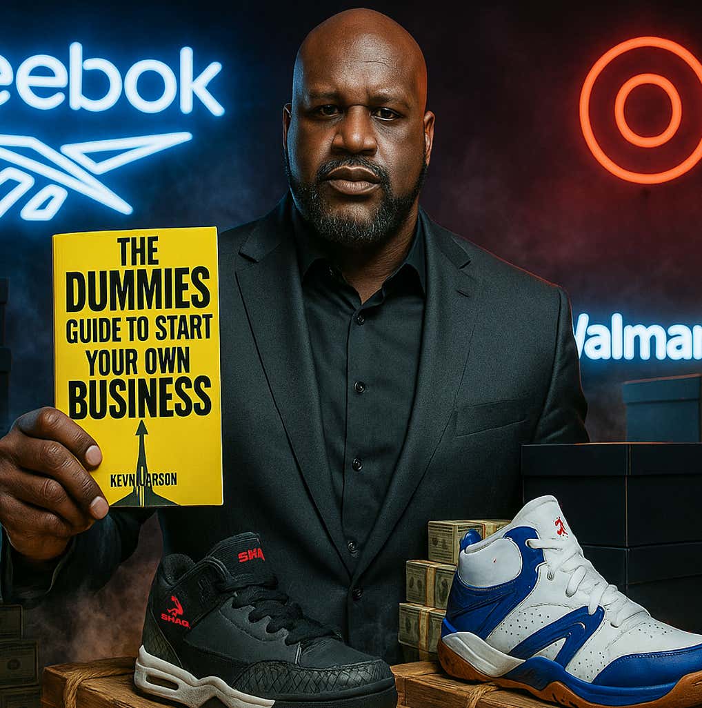 Million Dollaz Daily: SHAQ ON BEING EDUCATED episode artwork