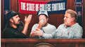 IS THIS THE MOST PARITY WE'VE SEEN IN COLLEGE FOOTBALL? | Barstool College Football Show Week 9
