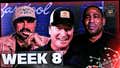 Big Cat, Jon Gruden, and Fred Smoot Turn on Each Other | Pro Football Football Show Week 8