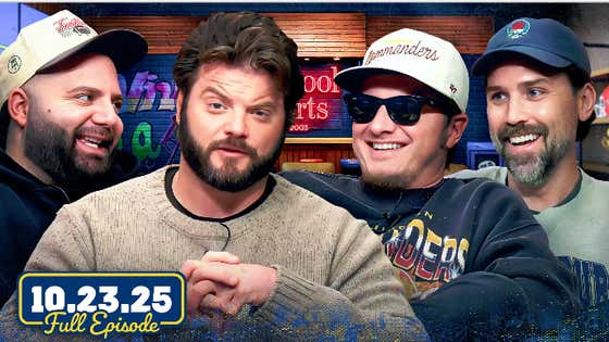 Chauncey Billups Arrested & TNF Preview with Jared Allen | Wake Up Barstool Full Episode