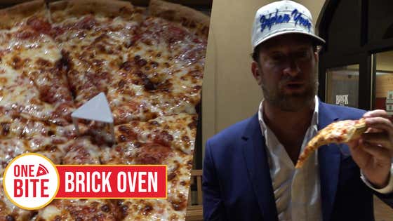 Barstool Pizza Review - Brick Oven (Provo, UT) presented by DraftKings