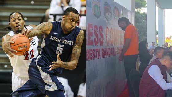 Ex-Utah State Basketball Player Jarred Shaw Facing Death Penalty in Indonesia For Marijuana Charges, Has Been in Jail 5 Months, Money Stolen by 3 Attorneys, Yet To Receive Arrest Documents or Trial Date