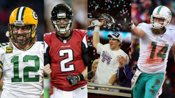 Top 10 Most Impressive Throws in NFL History (or at least 10 really good ones...)