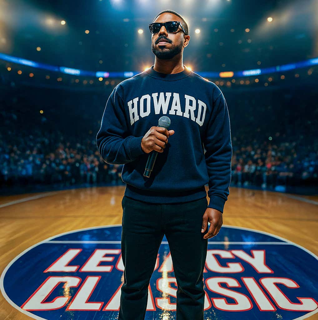 Million Dollaz Daily: MICHAEL B. JORDAN ON HBCUs Million Dollaz Daily: MICHAEL B. JORDAN ON HBCUs