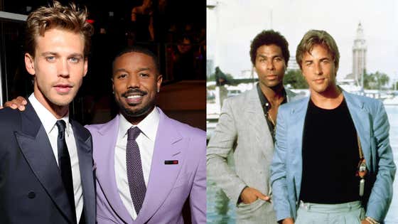 The 'Miami Vice' Movie From 'Top Gun: Maverick' Director Has Found their Crockett & Tubbs