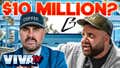 Jersey Jerry Pitches Big Cat a $10 MILLION Opportunity | VIVA TV