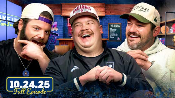 MNF Football Recap with Zack Martin & World Series Game 1 Preview | Wake Up Barstool Full Episode