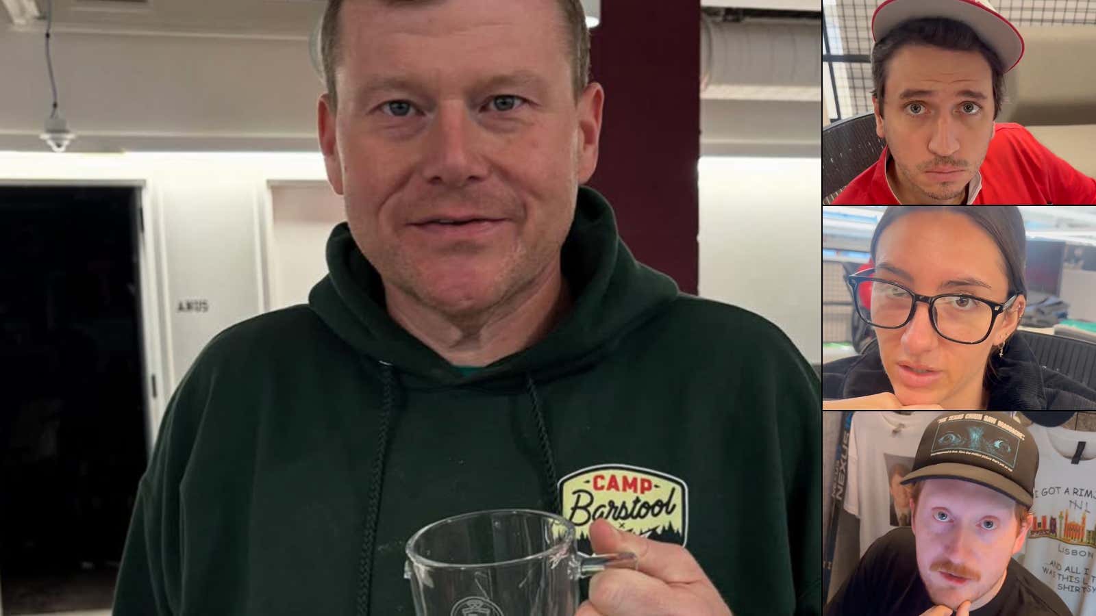 Best Of 2025 - Asking The Office If They Know Mintzy's Weekend Plans