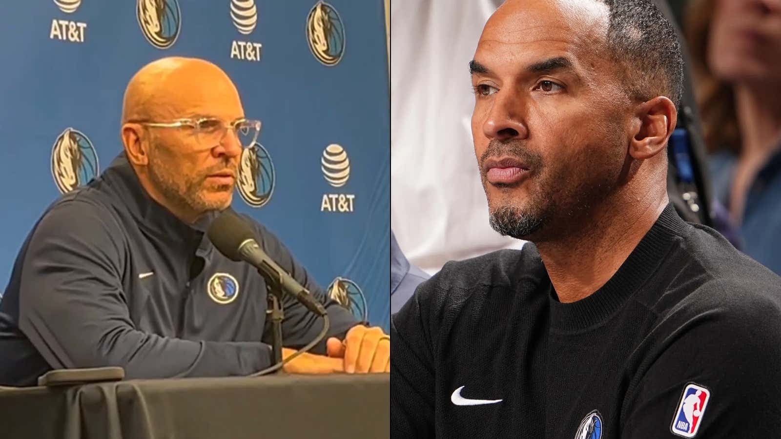 "I Think They Have A Right To Vent" - Even Jason Kidd Can't Deny That Mavs Fans Have Every Right To Still Hate Nico Harrison's Guts