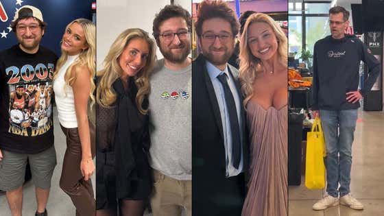 "GO FUCK YOURSELF KLEMMER!" Meek Phil Verbally Assaults 50 Year Old Streamer After Gronk Spiking His Own Phone And Arguing About Where To Get It Fixed? Only In America!