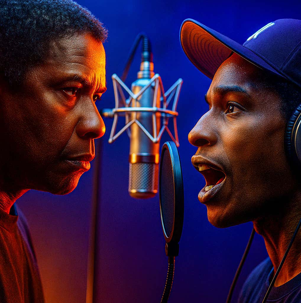 Million Dollaz Daily: ASAP ROCKY LOSING RAP BATTLE TO DENZEL episode artwork