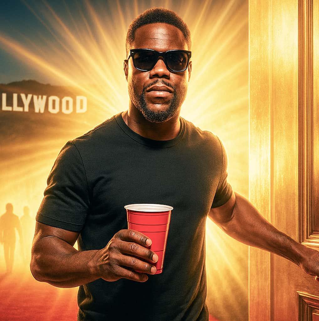 Million Dollaz Daily: KEVIN HART ON ENTITLEMENT FROM FRIENDS episode artwork