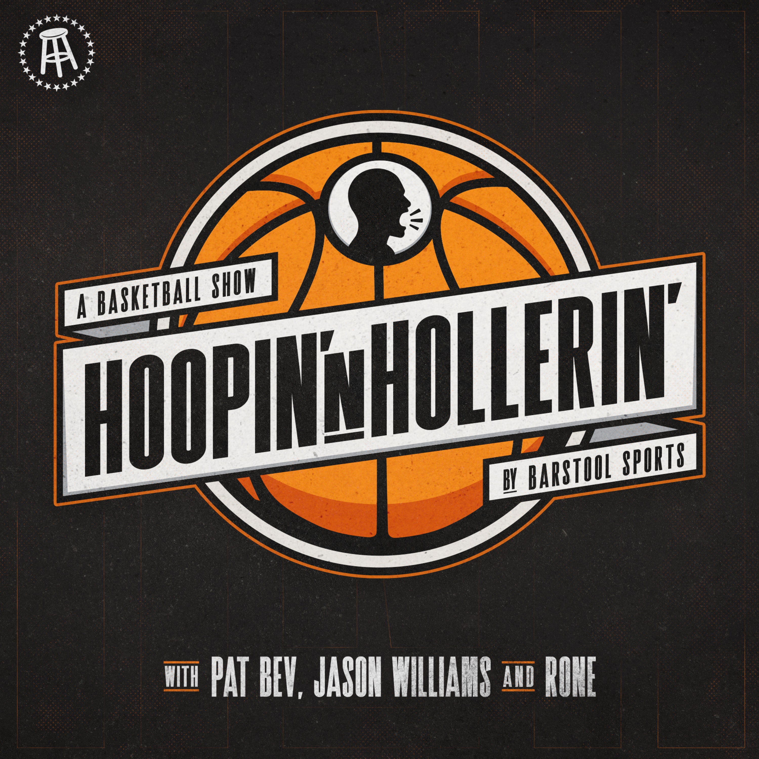 Hoopin' N Hollerin'-logo