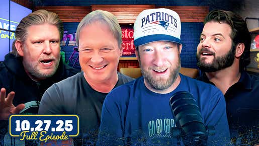 Brian Kelly Fired, Olsen & Gruden NFL Week 8, Texas Stuns MS State | Wake Up Barstool Full Episode