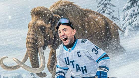Spittin' Chiclets Newest Wagon, The Utah Mammoth - Ft. Bob Heethuis, Ryan Smith & John-Michael Liles