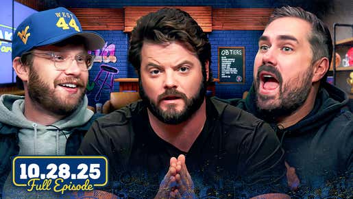 World Series Game 3 Thriller & Chiefs Defeat Commanders | Wake Up Barstool Full Episode