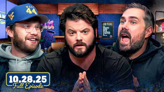 World Series Game 3 Thriller & Chiefs Defeat Commanders | Wake Up Barstool Full Episode