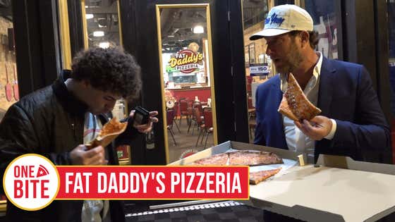 Barstool Pizza Review - Fat Daddy's Pizzeria (Provo, UT)