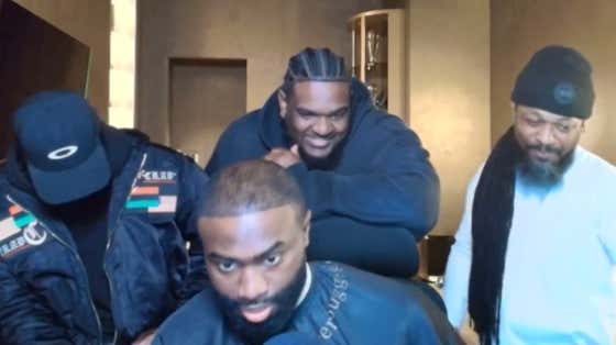 Jaylen Brown Calls LeBron James On Stream To Ask Him If He Should Get His Hairline Fixed In Turkey