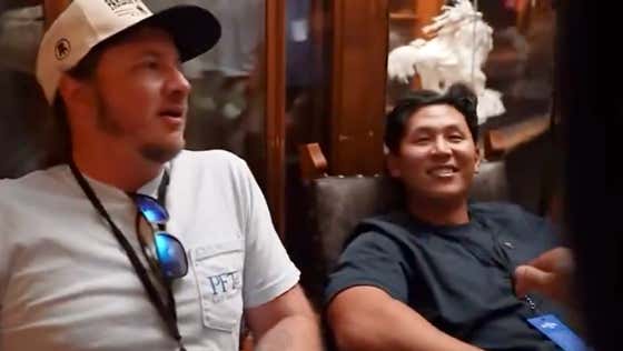 The Internet Has United In Hatred Of Golfer Luke Kwon Who Was A Tremendous Asshole At The Internet Invitational