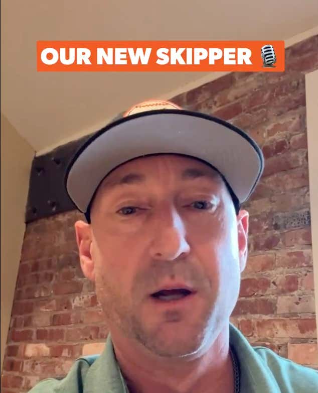 It's Going To Take Some Time To Get Used To The Orioles New Manager Having The Thickest Boston Accent We've Ever Heard