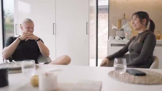 Bad Beat: Manchester City Star Erling Haaland Was Speechless When His Girlfriend Said She Liked His Best Friend Before Him