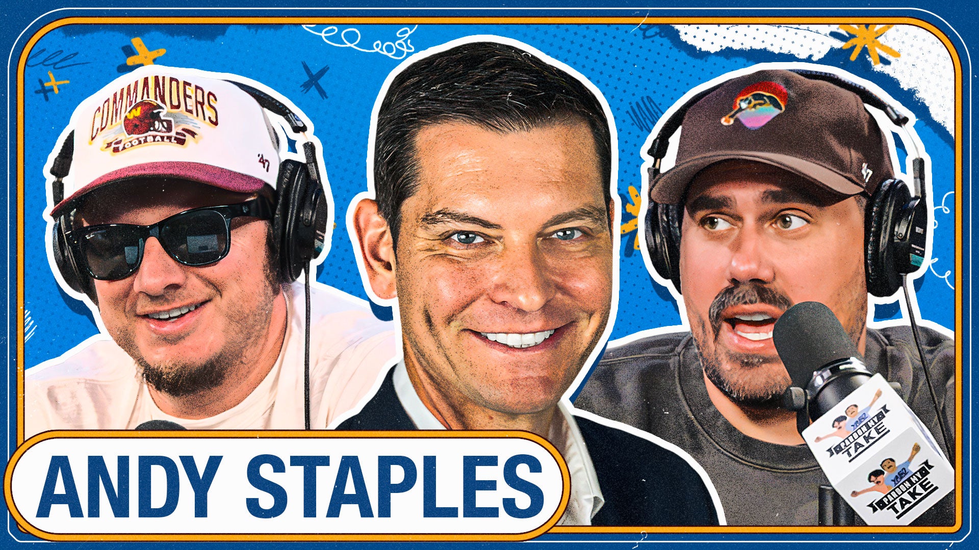 CFB With Andy Staples, The Blue Jays Tie Up An Incredible World Series, PFT Went To Kansas City For MNF + Guys On Chicks