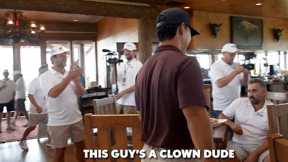 I'm not sure anyone has ever hated someone as much as Ryan Whitney hates Luke Kwon