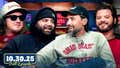 World Series Game 5, Ravens v. Dolphins Preview & LSU Coach Drama  | Wake Up Barstool Full Episode