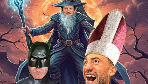 Spittin' Chiclets Halloween Special Featuring Former Leaf and Flyer Jay Rosehill