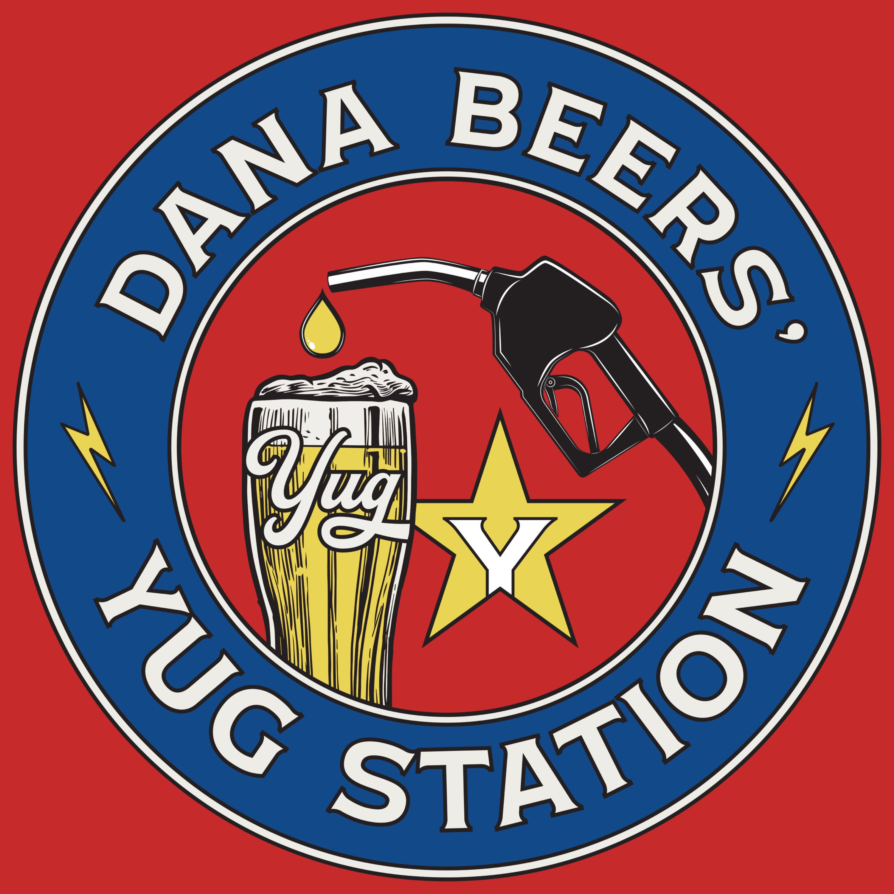 Yug Station-logo