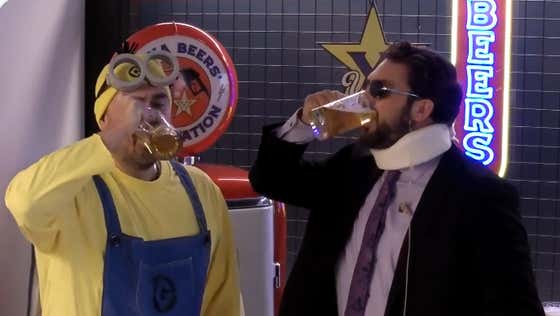 The Yug Station Is Here And It's Better Than We Could've Imagined