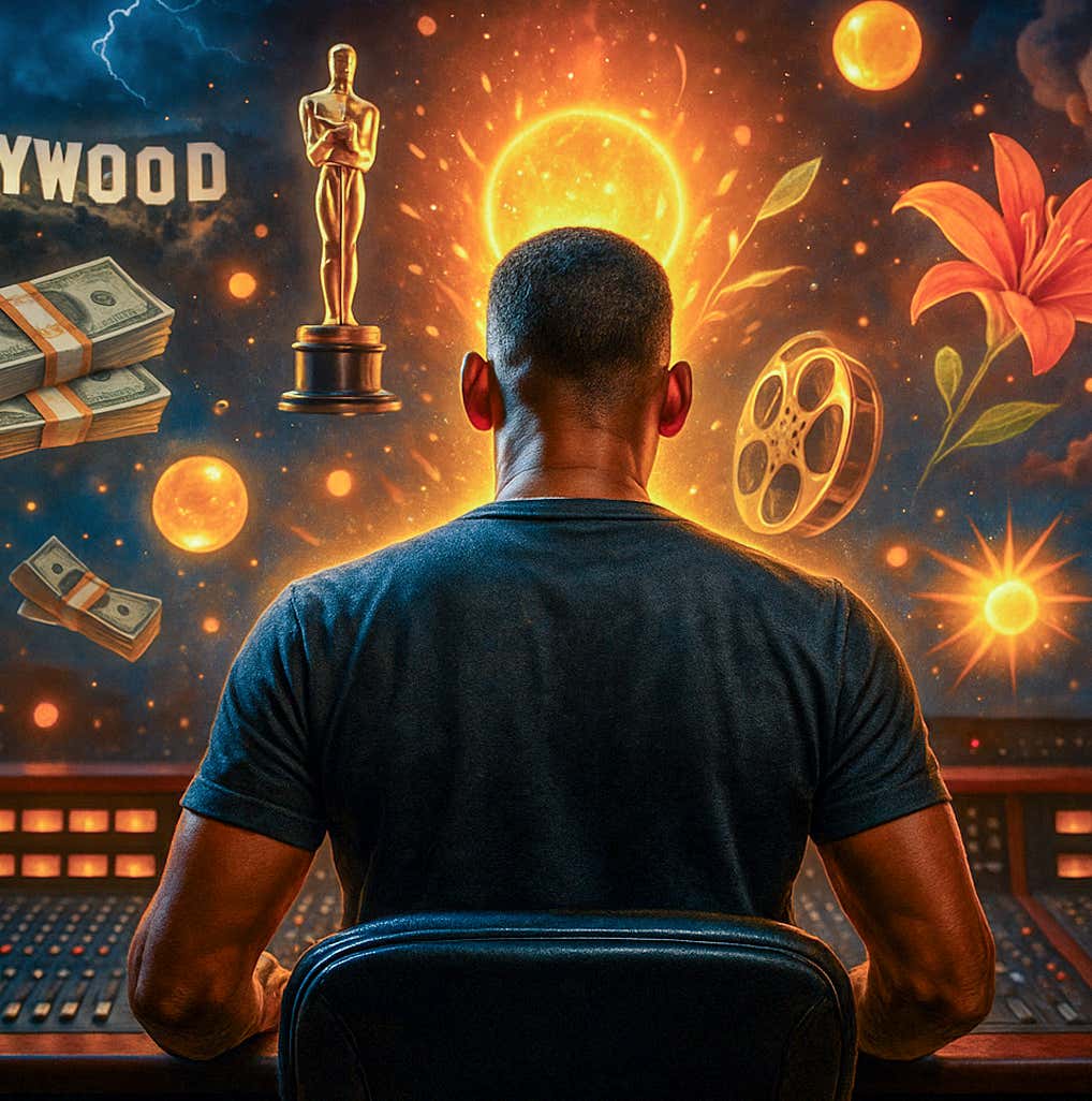 Million Dollaz Daily: WILL SMITH THE LOVE FOR MUSIC