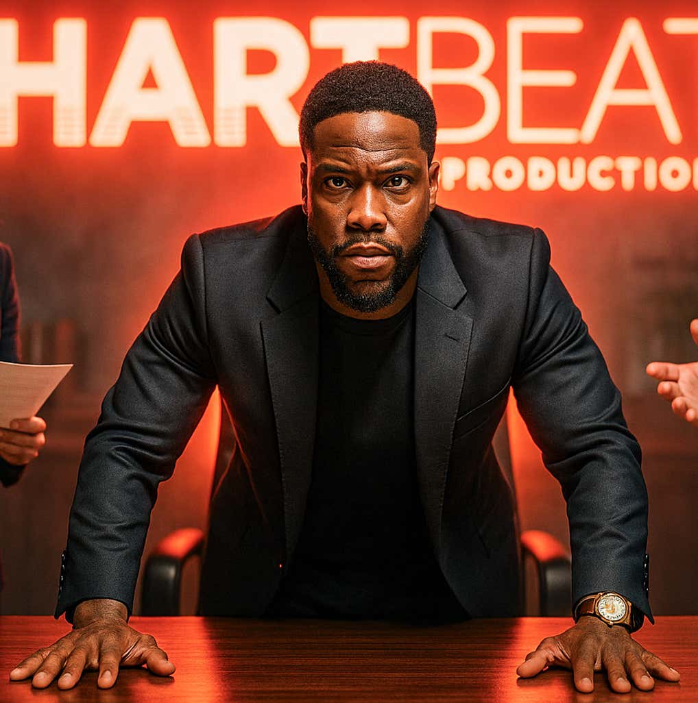 Million Dollaz Daily: KEVIN HART ON TEAMWORK