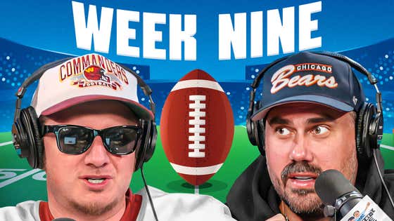 NFL Week 9, Fastest 2 Minutes, Bears/Bengals Thriller, Bills Big Win Over The Chiefs, Jayden Daniels Injury, An Incredible World Series + Who's Back